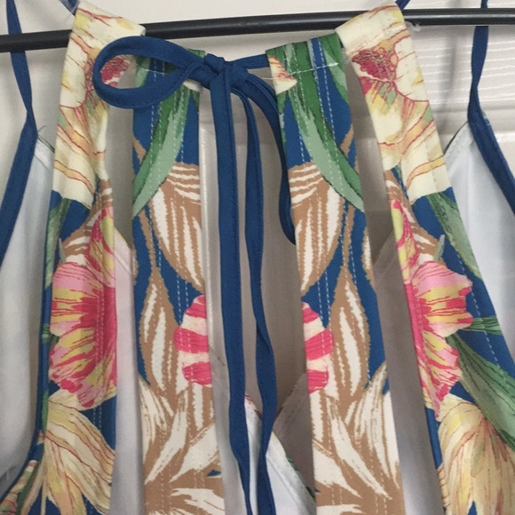 💸Flying Tomato Floral Print Romper - Picture 7 of 8